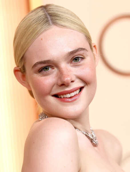 Elle Fanning